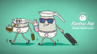 美式复古风动漫角色设计 第三波产品形象创新探索